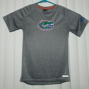 Florida Gators Small Majestic Fusion Fit